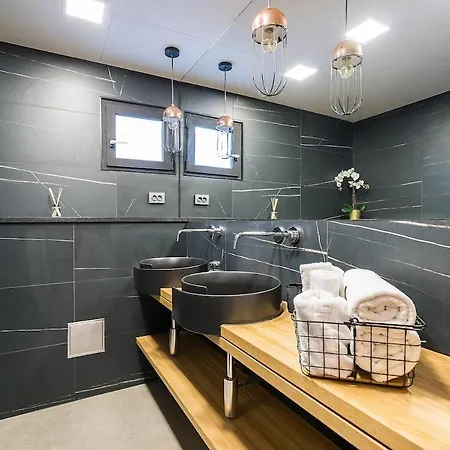 M - Penthouse Apartmán Split