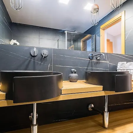 M - Penthouse Apartmán Split