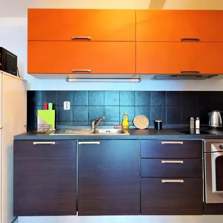 M - Penthouse Apartmán Split