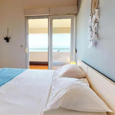 Apartmán M - Penthouse Split