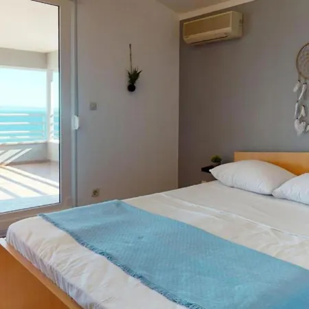 M - Penthouse Apartmán