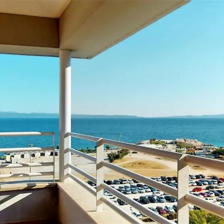 M - Penthouse Lejlighed *