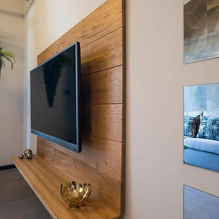 Apartment M - Penthouse