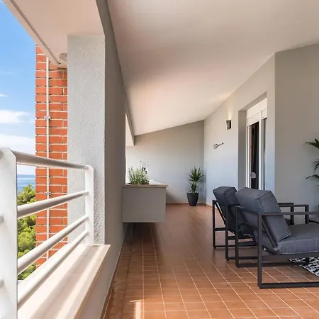 Apartment M - Penthouse